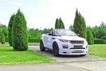 Land Rover Range Rover Evoque Convertible by Hamann 2016 года